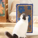 grattoir en carton pour chat