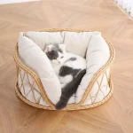 comfortable eco friendly pet beds