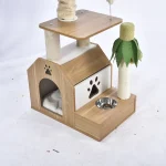 floor to ceiling cat trees