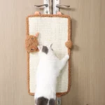 grattoir pour chat à suspendre