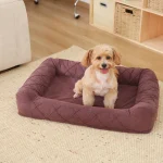 luxury cat and dog bed