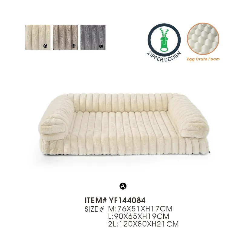orthopedic dog bed