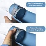 portable water bottle for dogs manufacturer