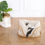 rattarn eco friendly pet beds