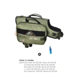 harnais tactiques pour chiens