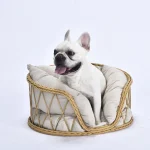 wholesale eco friendly pet bed