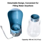 wholesale portable water bottle for dogs