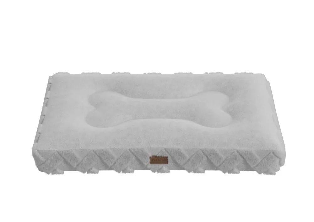 Bone Pattern Bed