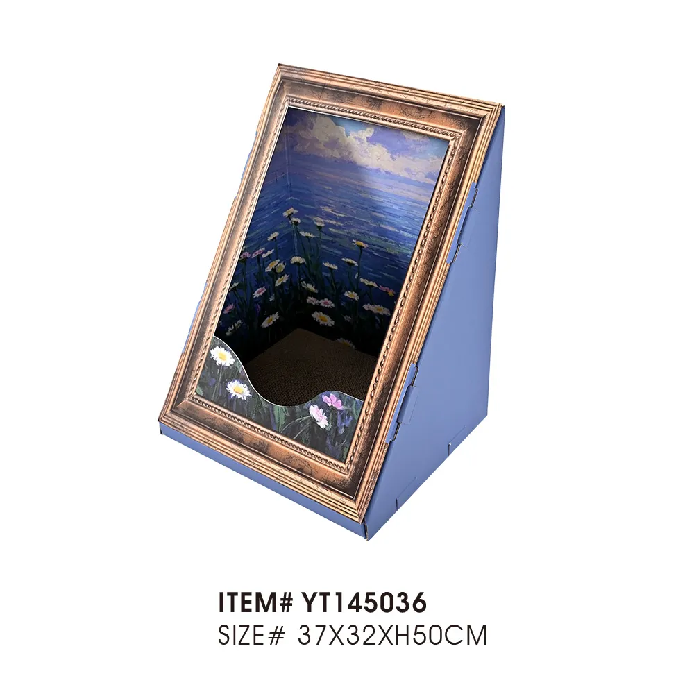 Cat Cave Bed size pic
