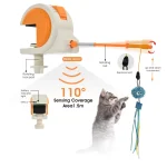 Cat Scratch Toy with Ball function