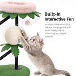 Cat Scratching Furniture detail