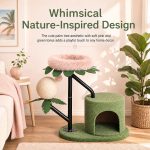 Cat Scratching Furniture matiral