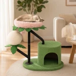 猫用引っかき家具 - 写真を見る