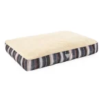 Canapé pour chien, lit orthopédique moelleux pour animaux de compagnie, couleur