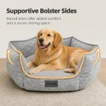 Pet Pillow Cushion dog on