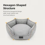 Pet Pillow Cushion metiral