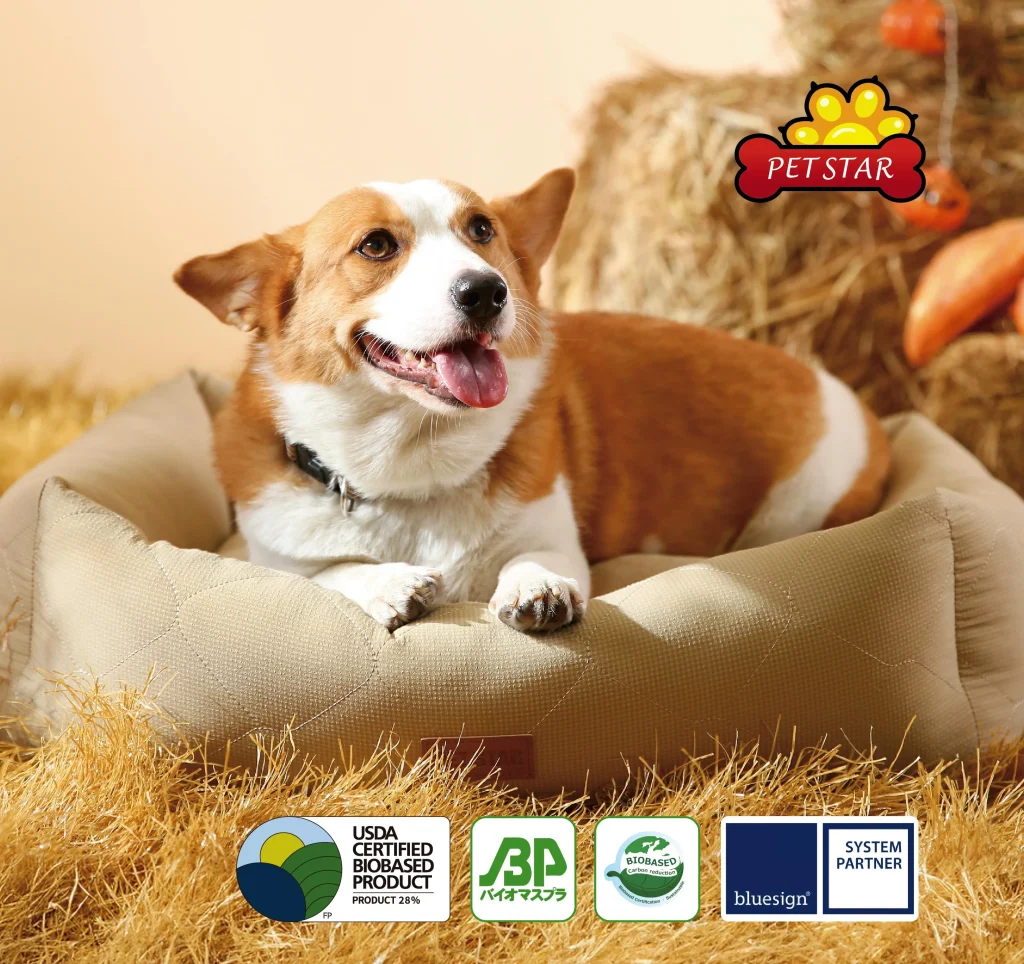 Prodotti ecologici per animali domestici