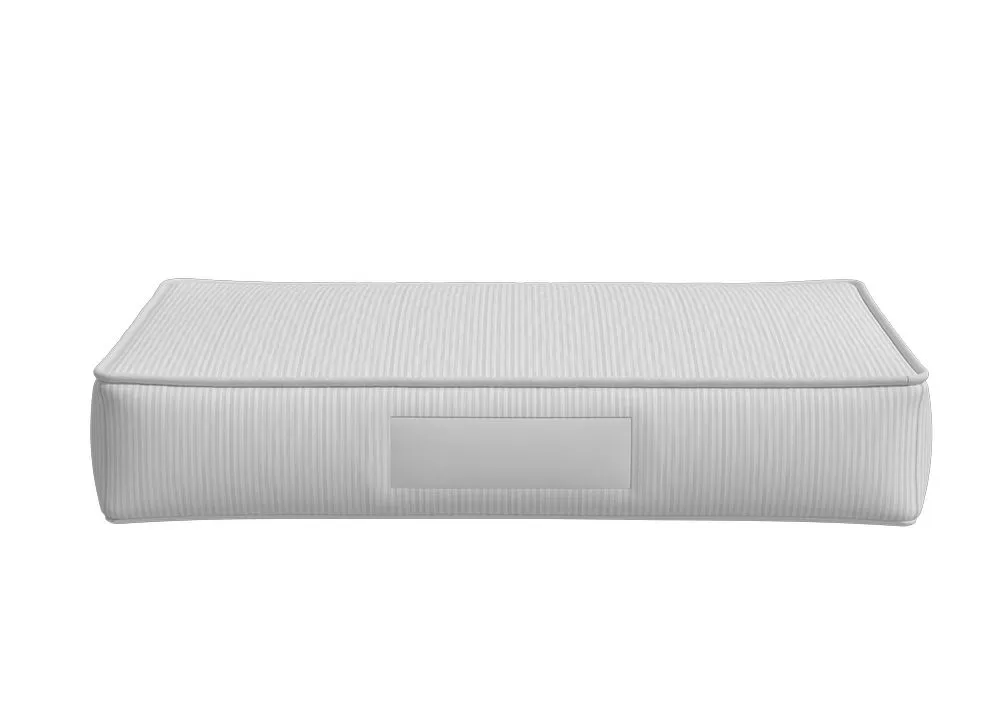 Matelas rectangulaire plat