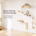 High Quality Cat Furniture function