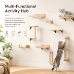 High Quality Cat Furniture function detail