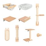 High Quality Cat Furniture different