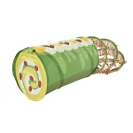 Ice Bean Surface Cat Tunnel Toy