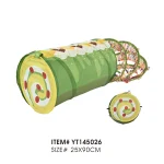 Ice Bean Surface Cat Tunnel Toy size