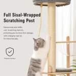 New Zealand Pine Cat Tree PRODUCT