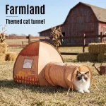 Outdoor Cat Tunnel MAIN