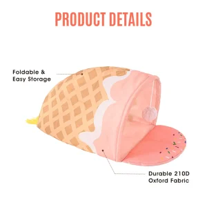Frozen Summer Dog Toy Manufacturer details pic