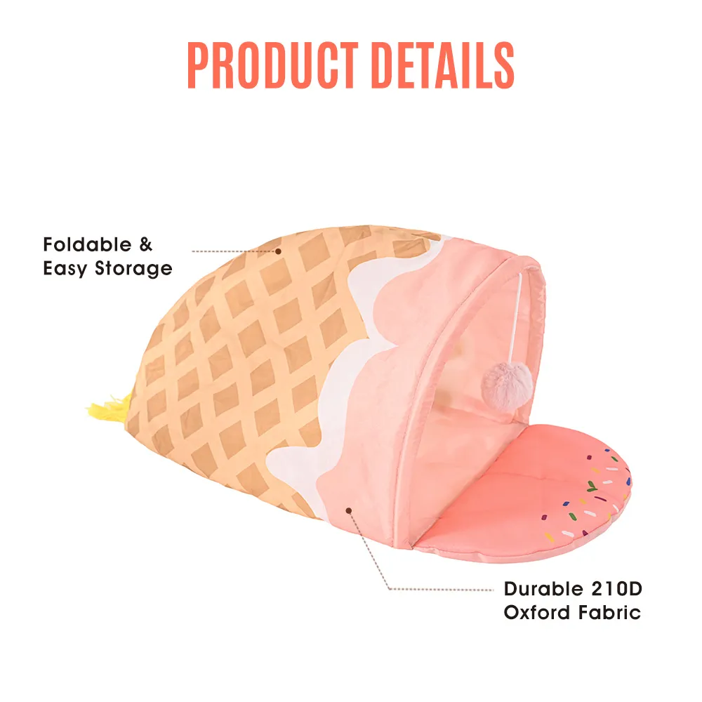 Frozen Summer Dog Toy Manufacturer details pic