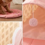 Frozen Summer Dog Toy Manufacturer details pic