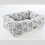 Plüsch-Hundebett