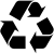 Imbottitura riciclata