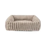 Top Dog Beds brown pic