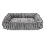 Top Dog Beds grey pic