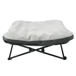 1050D Oxford Fabric Raised Pet Bed