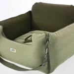 Waterproof Oxford Fabric Inflatable Dog Car Bed