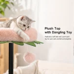 Nature-Inspired Cat Activity Tree