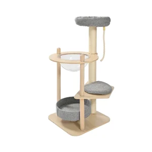Cat Tree with Sisal Scratching Posts main