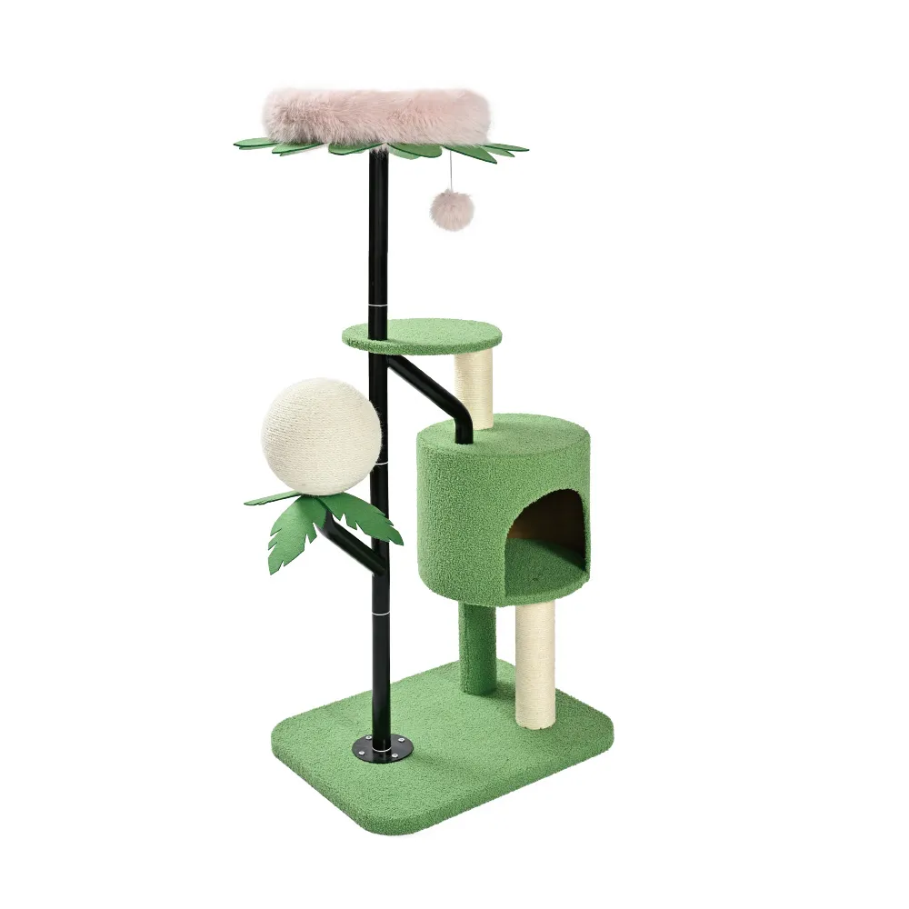 Nature-Inspired Cat Activity Tree main