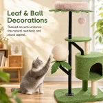 Nature-Inspired Cat Activity Tree pic