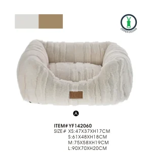 bloster dog bed