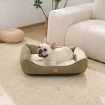 ボルスターペットベッド