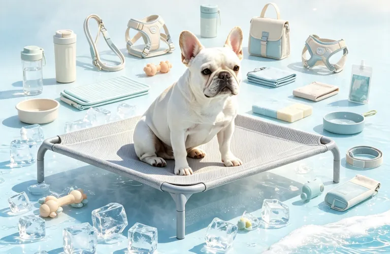 custom summer pet products