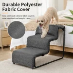 Pet Stairs for Bed Nearby