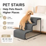 Pet Stairs for Bed Nearby details