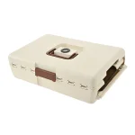 foldable dog carrier bag foled pic