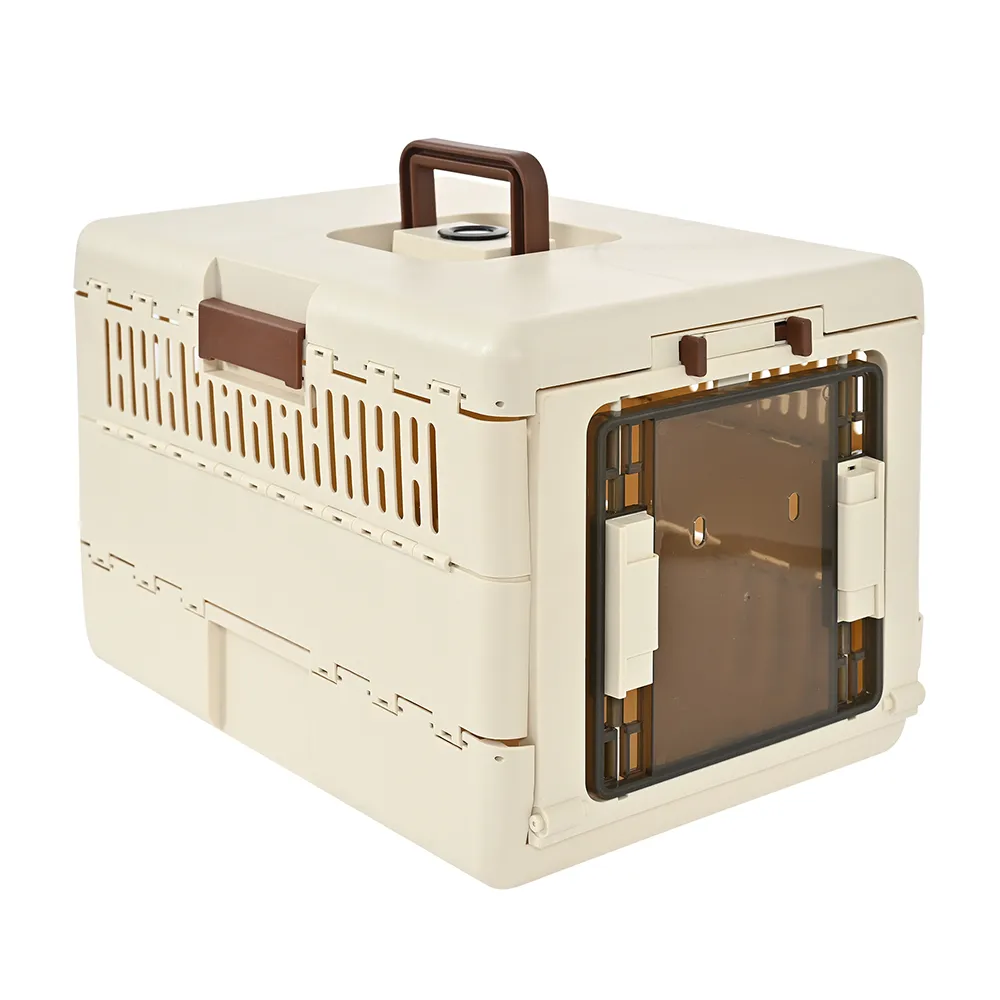 foldable dog carrier bag main pic