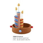 Cat Tree Tower Condo Scratcher size pic